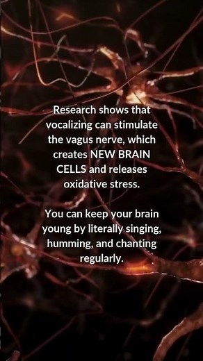 🎤 The Science of Singing – Can It Keep Your Brain Young? 🧠