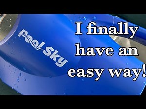 Reviewing Handheld Pool Vacuum From Yousky!
