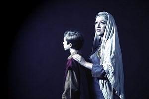 Amahl and the Night Visitors Cast and Crew Details — Opera Orlando