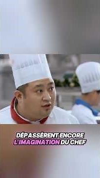 The portly chief mistook the man for a novice.