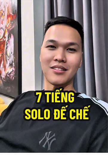 AOE Solo 7 tiếng: Chim Sẻ Đi Nắng vs HeHe