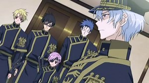 07 GHOST Episode ep 10 HQ HD high quality Part 2/3