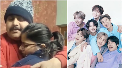 No BTS India Concert in 2026: Heartbroken Fan Breaks Down, Dad’s Sweet Support Goes Viral (WATCH)
