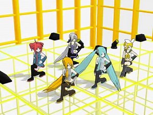 MMD Gee- Girl's Generation