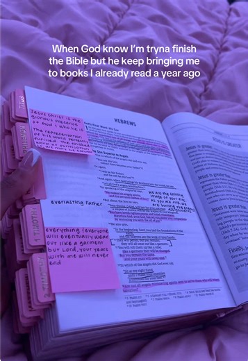 Finding Inspiration Through Bible Study Progress