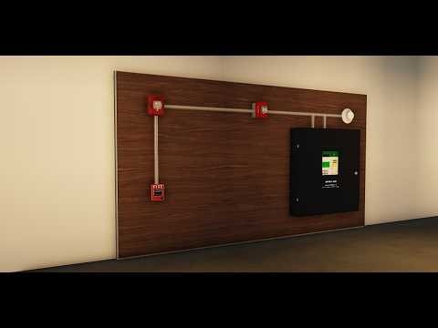 Roblox Notifier Fire Alarm Voice Evac Demo