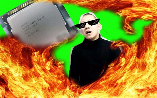 什么？不带K的CPU也能超频？非kcpu超频教程