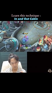694K views · 2.3K reactions | mlbb-in and out cable tutorial mobile legends | Stratos TV | Facebook