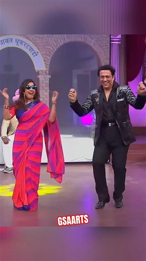 Govinda 80s Hits Dance Performance 🥱🥺