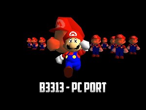 ⭐ Super Mario 64 PC Port - B3313 v0.7 for sm64coopdx (Update 13)