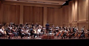 Symphony gets into Comic-Con spirit