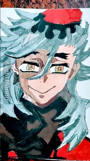 UPPER MOON 2! DOUMA DRAWING/EDIT😤