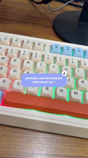 Inplay RGB Mechanical Feel Keyboard and Mouse Set Review