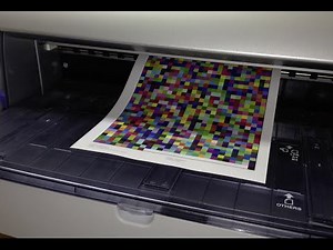 SilverFast Ai Studio 8 Printer Calibration - (English)