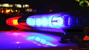 2 dead after crash between pickup truck and dirt bike