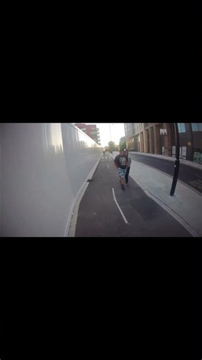 Zombies In The Cycle Lane