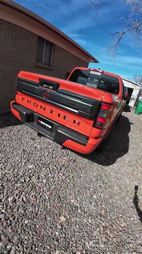 Transform Your Gen III Frontier: Tailgate Letter Inlays Installation!