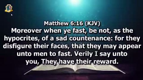 Remember, fasting is a spiritual discipline, not a physical neglect. While seeking God, take care of your physical appearance too. Look good, smell nice, and maintain personal hygiene. You can be spiritually focused without appearing dirty or unkempt. | Chris Okafor