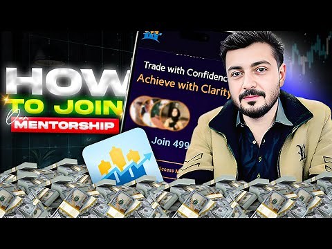 Unlock Forex Success: Join Aftab Wahab's Exclusive Online Mentorship Program!