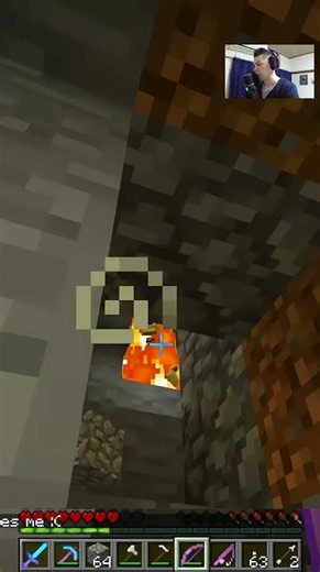 I WAS HUNTED BY A FORBIDDEN ENTITY IN MINECRAFT — Minecraft