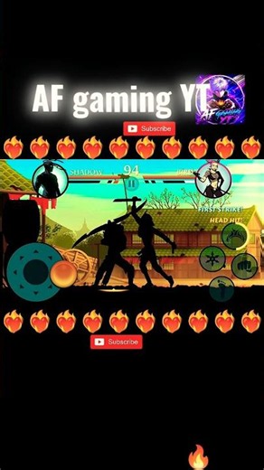 SHADOW vs BIRD Epic Battle ⚔️ | #shorts #shortvideo #games #shadowfight2 ‪@MdSamirA_‬
