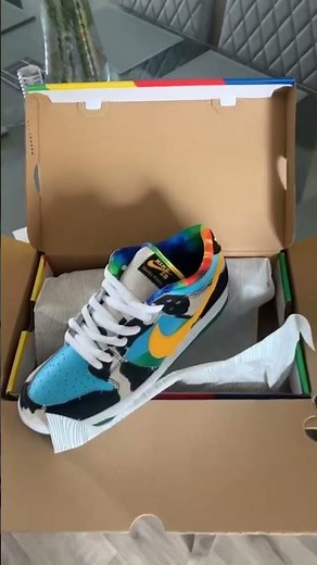 🔥Unboxing The Nike SB Chunky Dunky! One Of The Best Sneaker Ever!