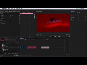 After Effects & Premiere Pro - April 2017- The Essential Graphics Panel in Depth