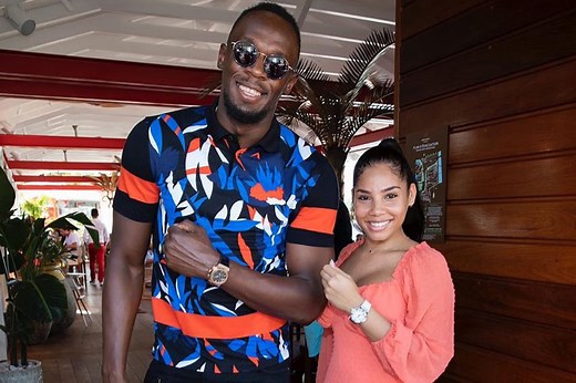 Usain Bolt Says He's 'Definitely Going To Get Married' To Partner Kasi Bennett