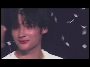 huening kai crying for the first time on camera after seeing yeonjun cry 💔