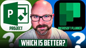 Microsoft Project vs Planner: Program-Project Management Evolution | Dustin Gray posted on the topic | LinkedIn