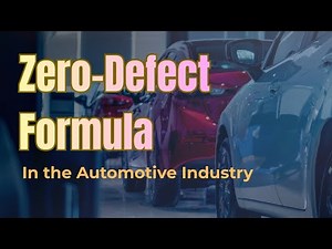 How Automotive Giants Keep a Tight Grip on Quality – APQP Explained