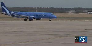 New flights announced out of Bradley Airport and Tweed Airport
