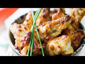 Manchon de poulet rôti | Recette gourmande