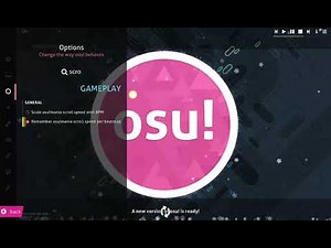 This is how you can fix your scrollspeed