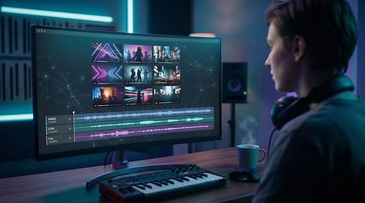 9 Best AI Music Video Generators to Try in 2026 (Hands-On Review)