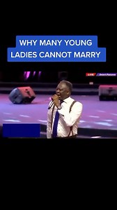 Why many ladies cannot Marry | Songs And Proverbs