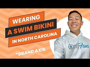 I wore a speedo in Charlette, North Carolina EP#141