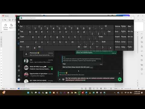 SPECIAL COMPUTER KNOWLDGE EP6