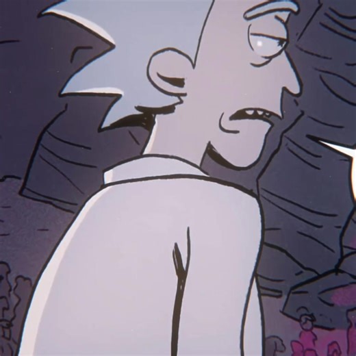 Rick Sanchez Creative Edits: A Fan Tribute