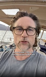 Join Martin at the Virgin River VIP Watch Party on December 18! RSVP NOW: https://www.netflix.com/tudum/features/mel-jack-wedding-virgin-river#rsvp | Netflix