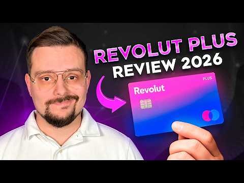 Revolut Plus Review - 2026 | Should You Pay to Upgrade?