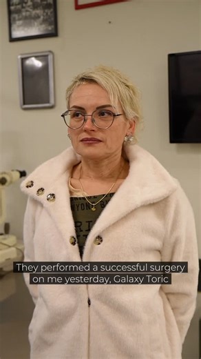 VeGa Health Agency on Instagram: "With Galaxy Toric Lens, blur is a thing of the past 👁✨ Advanced technology that combines astigmatism with clarity, stable vision all day long, and sharpness at every distance…🌟 📍Seeing has never been so comfortable and safe ❣️ . . . #galaxytoric #smartlens #opdrveysiemreerden # eyetreatment #vegahealthagency"