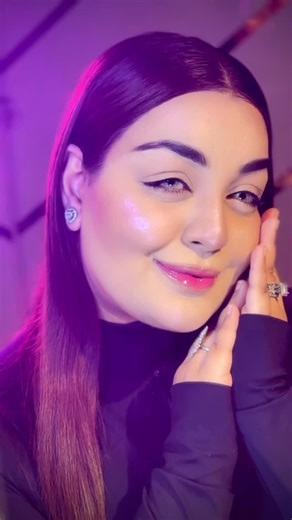 F I Z A H K H A N on Instagram: "KOREAN LOVER WALA MAKEUP♥️ Moisturiser @myembryolisse Foundation 23N @tirtir_global Concealer ( fresco ) @characterparisindia Products from @hudabeauty 1: easy bake setting powder &snatch powder ( POUND CAKE ) 2 : easy bake setting spray 3: BLUSH FILTER ( latte ) Contour @elfcosmetics Liner @toofaced Highlight ( surprise video coming soon ) Lip details: Lipstick: pink lady @typsybeauty Lip balm @laneige_in Lenses ( sea green ) @tslensess #makeup #makeuptutorial #