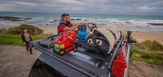 ARB BASE Rack Accessories - Make It Your Own