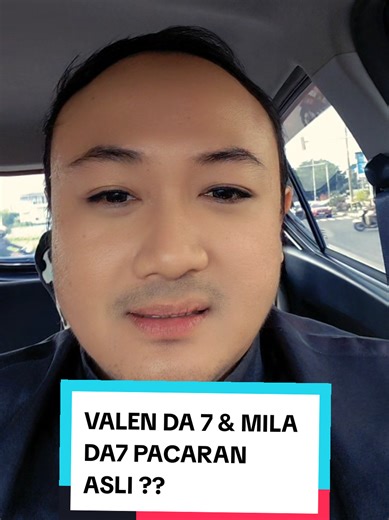 Valen Da7 & Mila Da7: Apakah Pacaran Asli?
