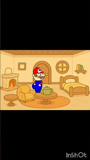 #mario #mariobros #poop #animation #funny