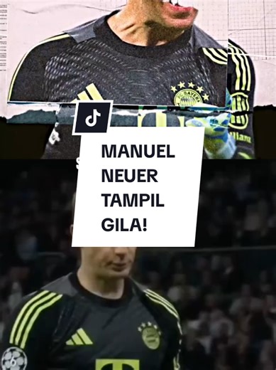 Siapa sangka Bayern Munich berhasil mencuri kemenangan di markas Real Madrid, tepatnya di Santiago Bernabéu! Padahal tekanan luar biasa datang dari Los Blancos sejak menit awal… tapi ada satu tembok yang nggak bisa ditembus 👀 Yap, siapa lagi kalau bukan Manuel Neuer! Penjaga gawang Bayern ini tampil SUPER SOLID! 🧤 Dari penyelamatan refleks sampai baca arah bola, semuanya bikin pemain Madrid frustrasi! Kemenangan di leg 1 Liga Champions UEFA ini jelas jadi modal penting buat Bayern… Tapi pertan