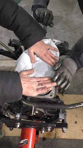 engine vacuum test😀 — super quick method