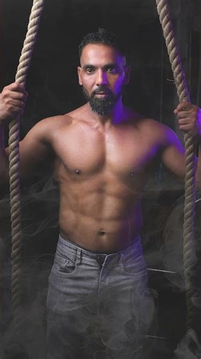 Cinematic Fitness Photography | Best Gym Shoot in Delhi NCR | StudioHighStreet