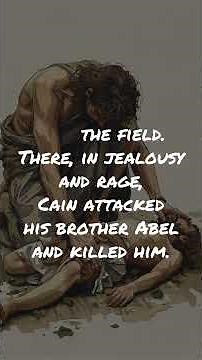 The Book of Genesis Chapter 4: Why Did Cain Kill Abel? | Old Testament Bible Recap #biblestudy